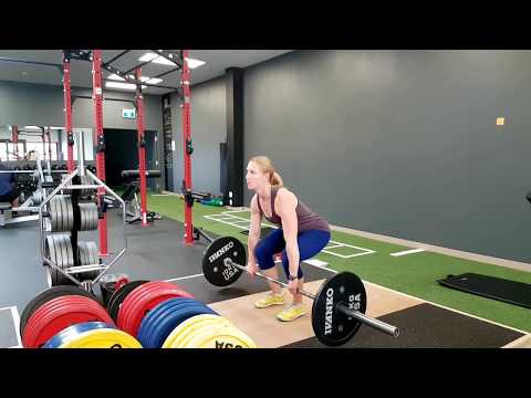 The Hub PT : Conventional Deadlift