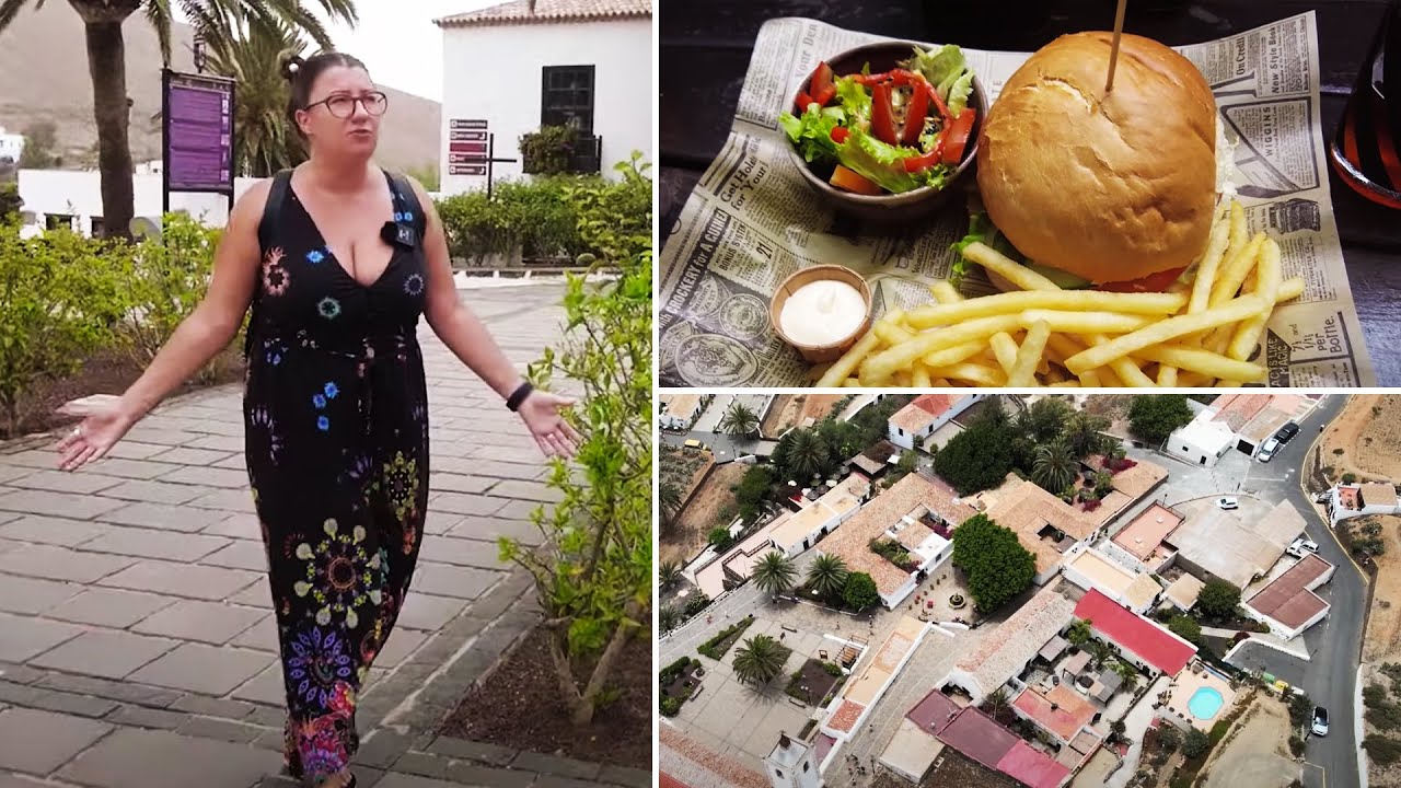 Czy w Betancurii można dobrze zjeść? [EKV] #91