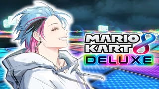 MARIO KART vs The Kyomies 【NIJISANJI EN | Kyo Kaneko】