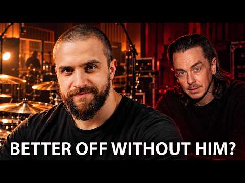 Is Eloy Casagrande Glad Sid Wilson Left Slipknot?!