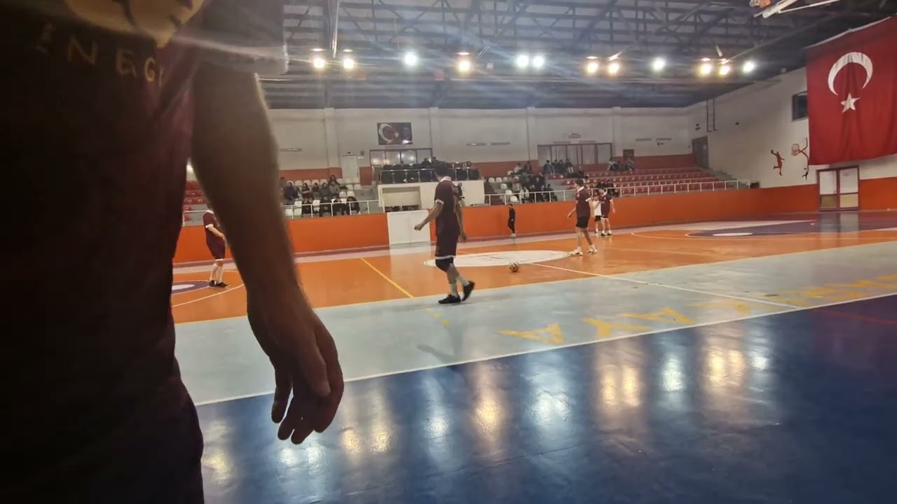 İNCE GRUP 5-2 KILIÇ OTO ÇEKİCİ 1. DEVRE (3. LÜK MAÇI) - 2.Bölüm