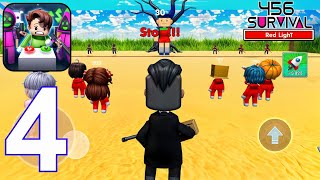 Survival Game: 456 Sniper Challenge - Gameplay Walkthrough Part 4 - Season 1,2 (Android, iOS) screenshot 5