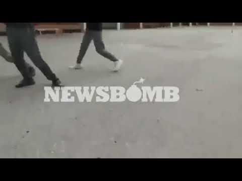 newsbomb.gr: Βίντεο-σοκ: Η δολοφονική επίθεση με θύμα 16χρονο στο 1ο ΕΠΑΛ