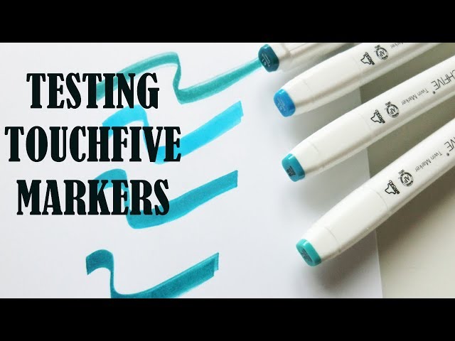 Best and affordable paper types for Alcohol markers 