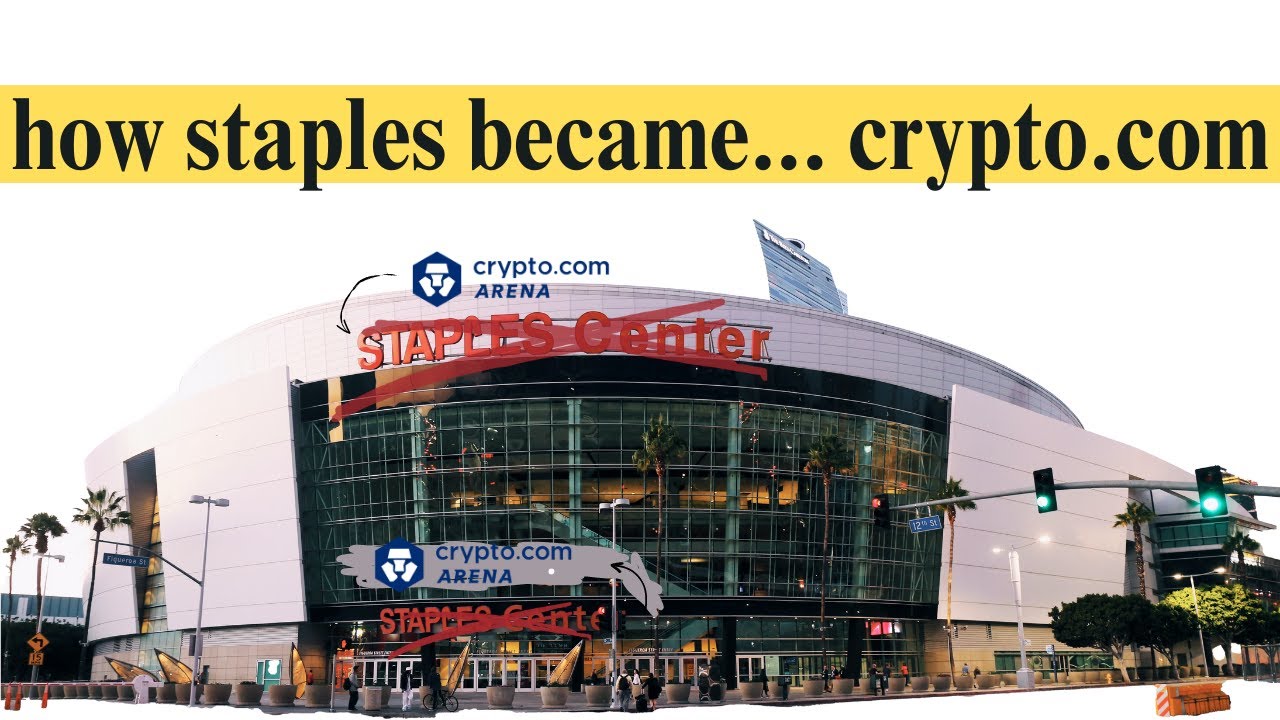 Why Crypto.com spent $700M on a name nobody uses