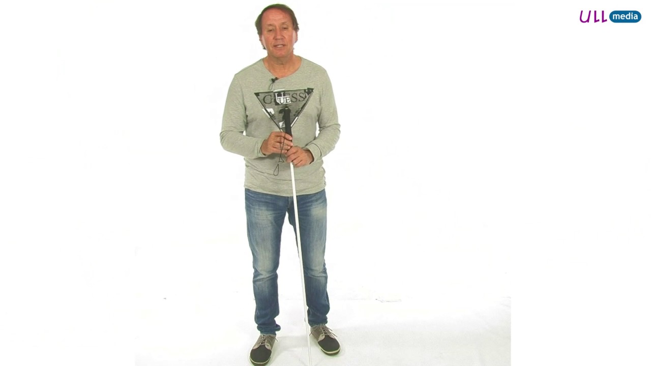 El Bastón de Movilidad: Técnica de Contacto Constante