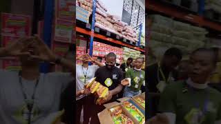 TEFAP with Falz