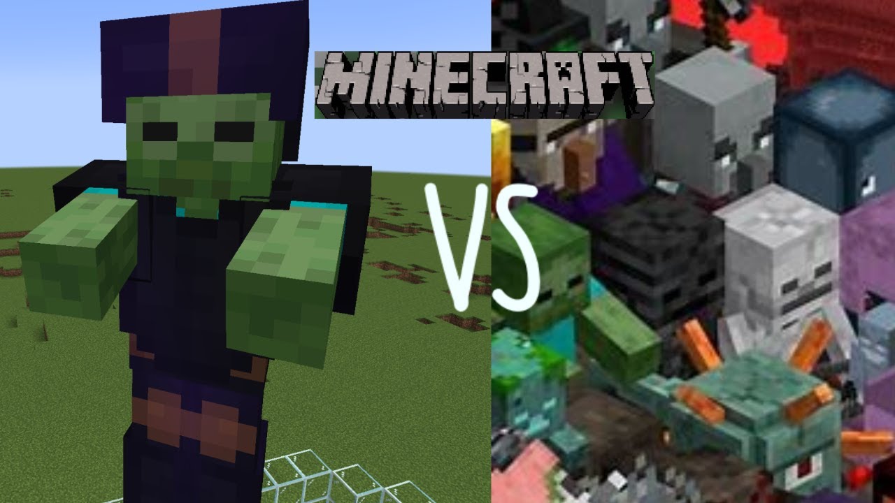 Giant vs all mobs | Minecraft Mobbattle - YouTube