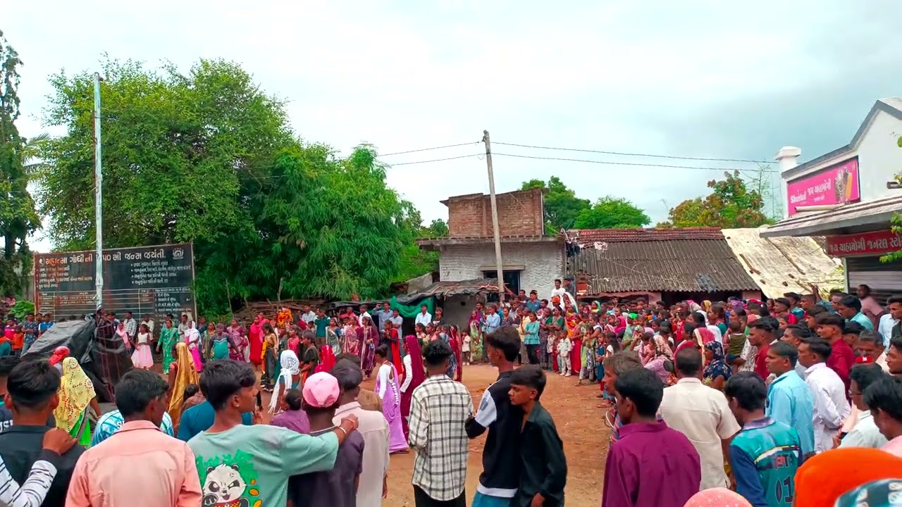 BAJRANG SAPATA Umarkhadi 2.10.2025