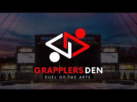 Grapplers Den 3 - Brandon Amphitheater