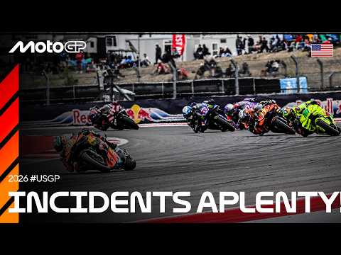 The controversial last 5 minutes of Q2! 👀 | 2026 US GP