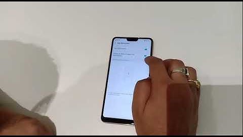 how to works screen split feauture in oppo f7 new