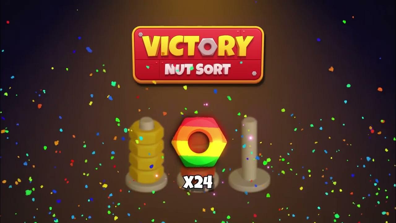 Nut sort 107. Nut sort 107