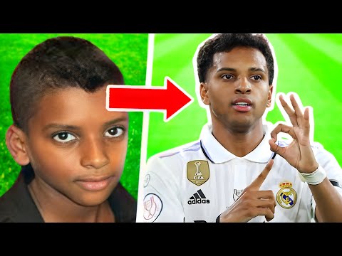 RODRYGO: Seine unglaubliche Geschichte zum neuen Fußball Star !!!