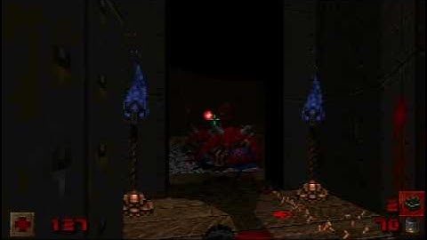 ZDoom QuakeStyle Mod Demonstration #1