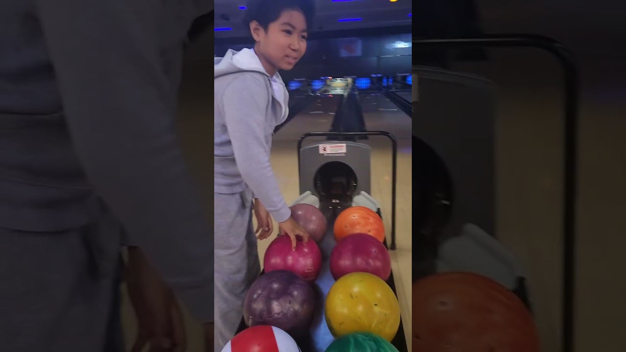 D'BAY'S AT THE LANE: ALL STRIKES??!!