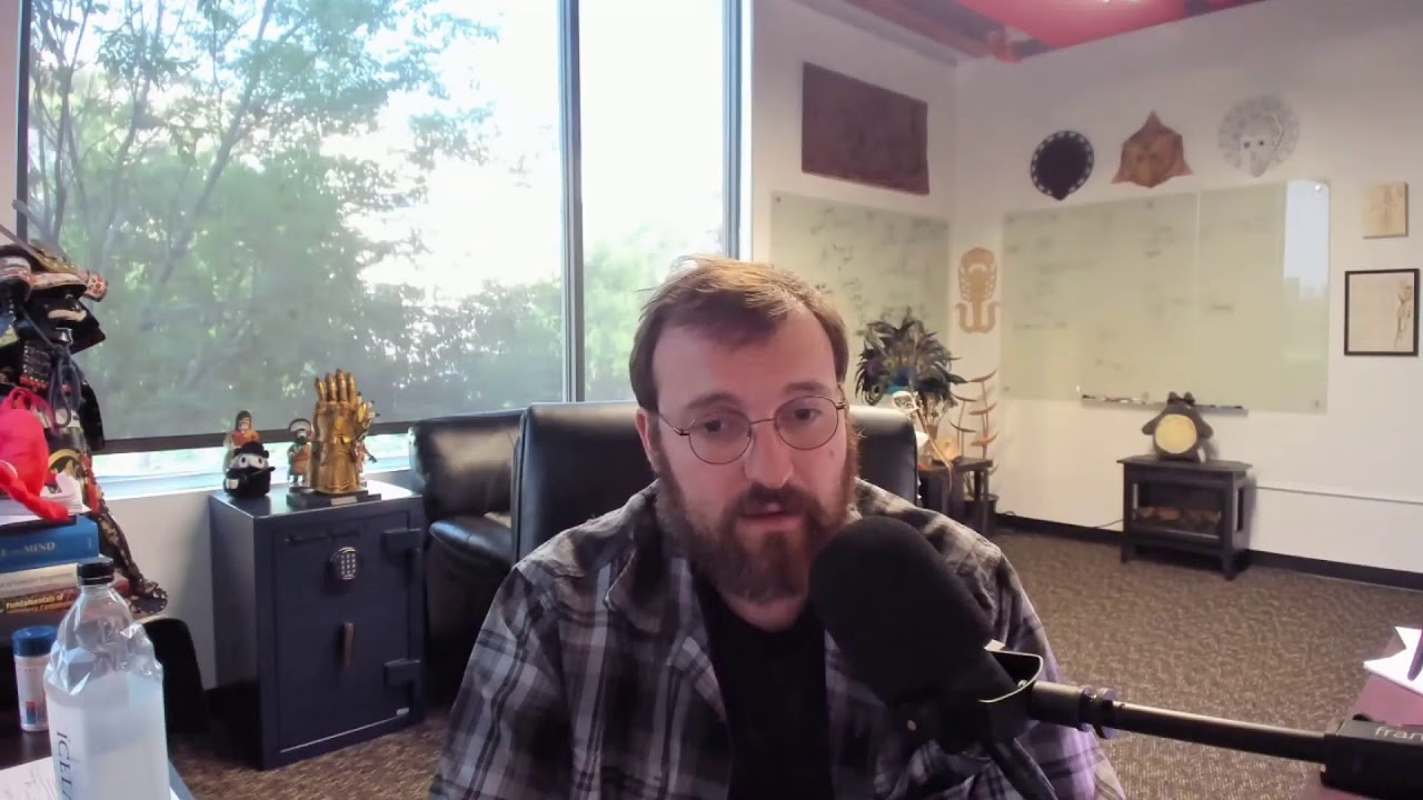 Djedステーブルコインについて | チャールズ・ホスキンソン【全文翻訳】 | Coffee Pool☕️