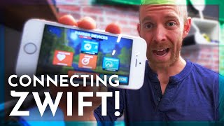 How to Connect Zwift to Strava, TrainingPeaks, or Garmin Connect | Triathlon Taren