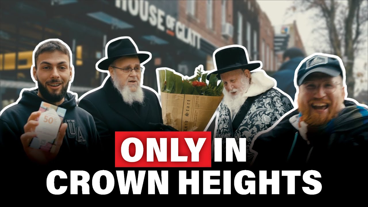 What People REALLY Think About Chayenu