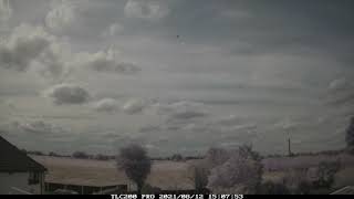 12th August 2021 timelapse, Irlam