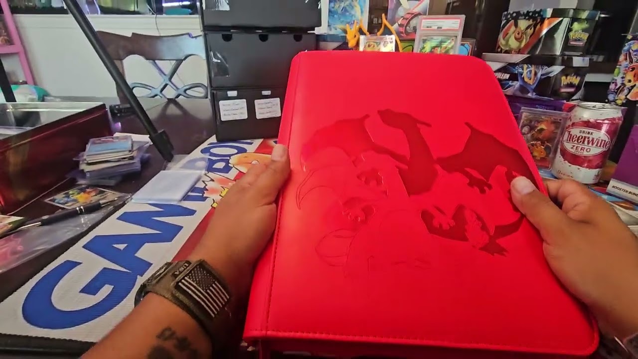 Opening a @GameStopTV Power Pack and some Destined Rivals Boosters packs!