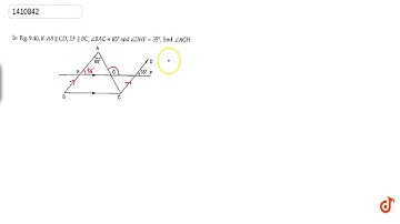 In Figure, if  ltmath gt  ltmrow gt  ltmi gtA lt/mi gt ltmi gtB lt/mi gt ltmo gt∥ lt/mo