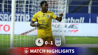 Highlights - ATK Mohun Bagan 0-1 Mumbai City FC - Match 55 | Hero ISL 2020-21