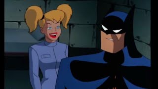 Batman Ask Hardy For Help
