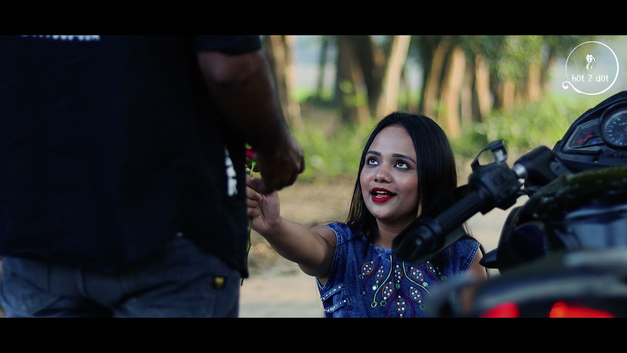 Kisi Shayar Ka Dil Banke_Barsaat Ki Dhun_New Cover Song 2021_Jubin Nautiyal_Cute Love Story_Hot2Dot