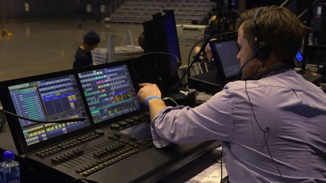 Vi4 | Soundcraft - Professional Audio Mixers | English (US)