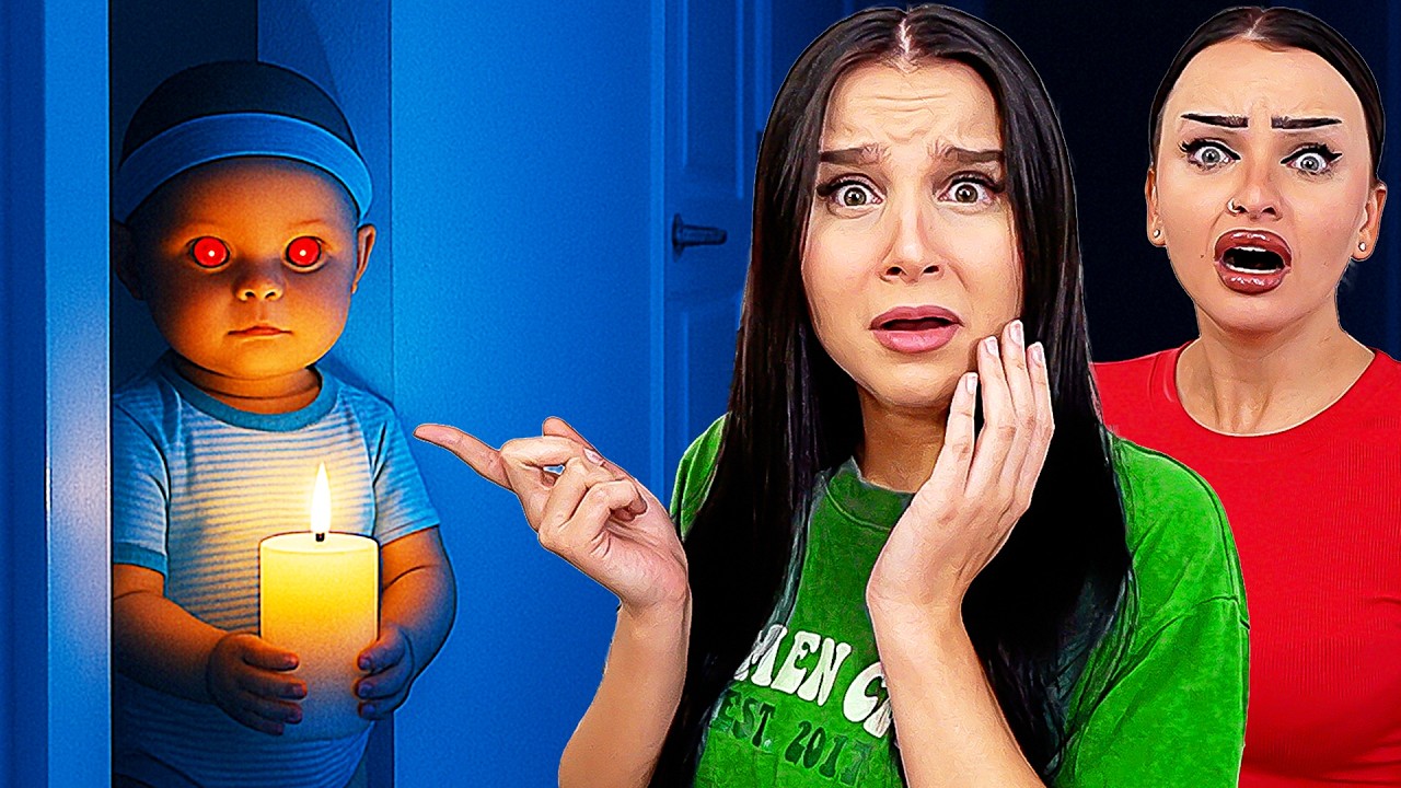 ETWAS STIMMT MIT IHR NICHT ... 😰🩸