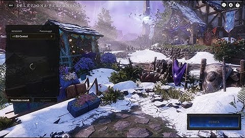 character not showing / loading easy fix! (new world)