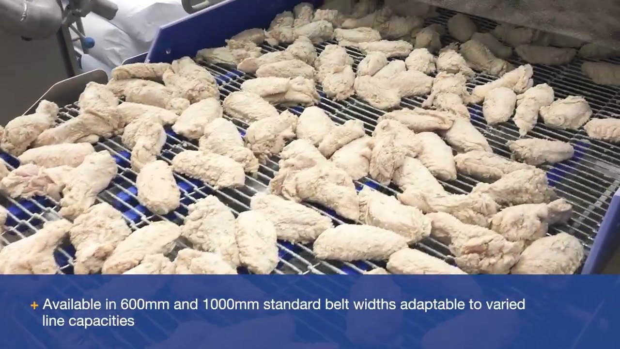 FPS + Symotab CombiCoater Offers Compact, High Quality Solution for Protein and Snack Processors