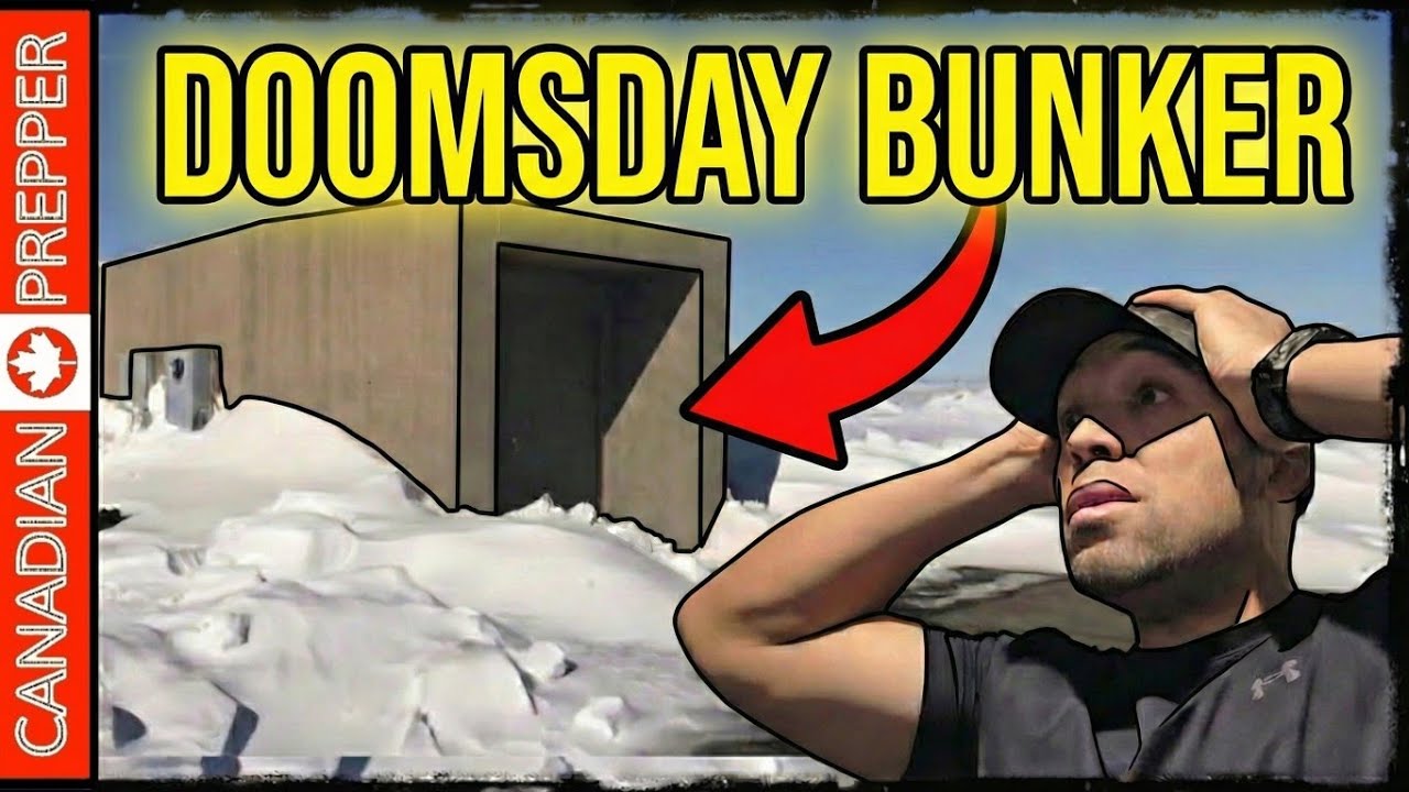 ⚡ВАУ! Настоящий военный бункер, оставленный на произвол судьбы, выставлен на продажу!!!