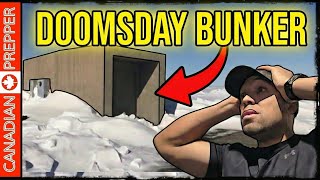 Download Lagu ⚡WOW! A Real Doomsday Military Bunker Holdout For Sale!!! MP3
