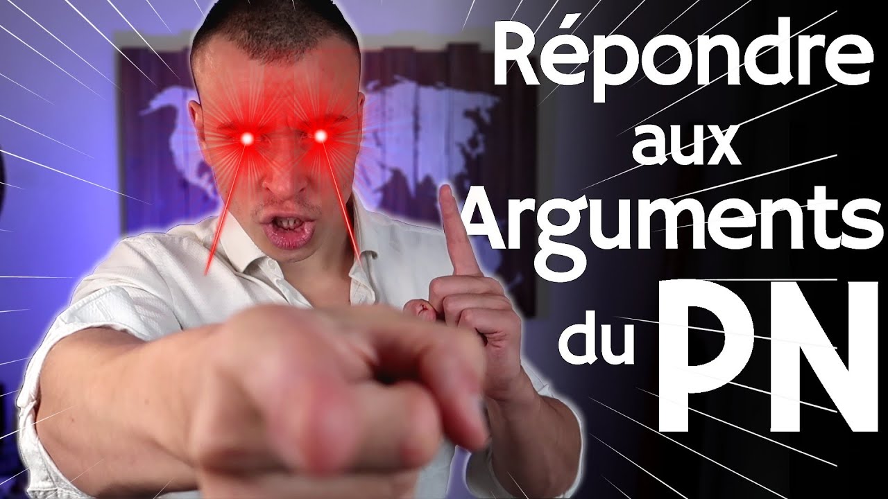 Comment RÉPONDRE aux Arguments d'un MANIPULATEUR NARCISSIQUE