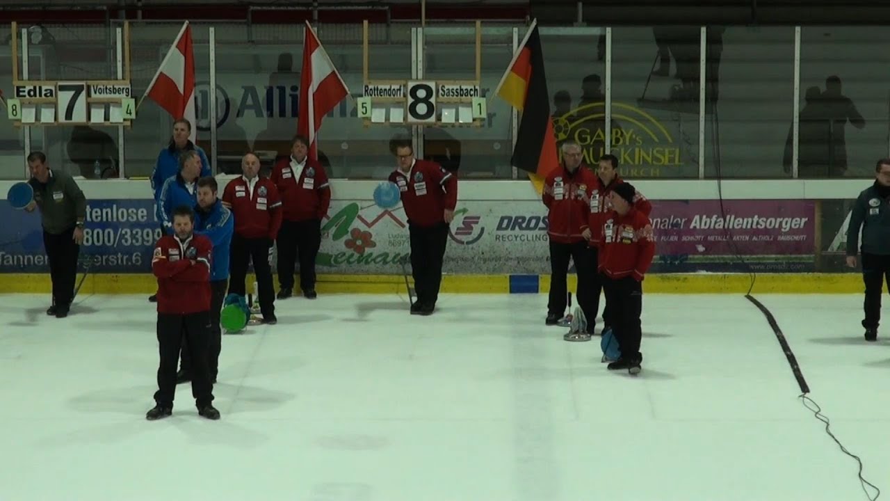 Europacup 2021 - Halbfinale_EV Rottendorf gegen Sassbach