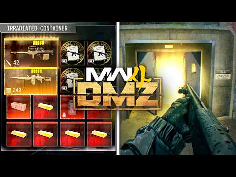 TOP 10 BEST MW4 "DMZ" LOOT LOCATIONS You NEED To Know! (DMZ BEST Loot Spots)