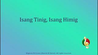 Isang Tinig, Isang Himig
