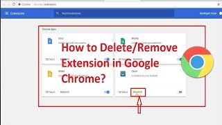 How to Remove Email Tracker Extension from Chrome and Gmail Official Video 2022