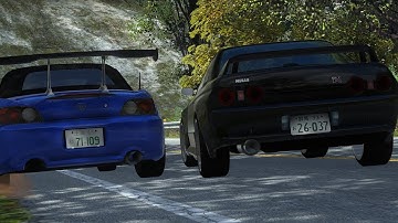 This has to be the most intense race i