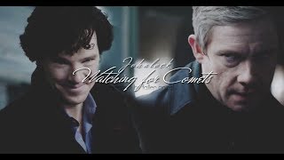 Watching for Comets | Johnlock