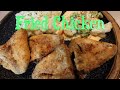 How to make A Delicious Fried Chicken Meal (Quick N Simple)