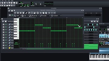 Triple Oscillator | Ven Perp LMMS Tutorial 04