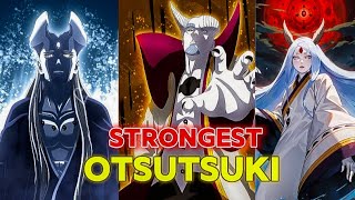 Top 10 Strongest Otsutsuki In Narutoboruto Ranked From Weak To Strongest Otakubiplob