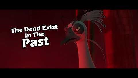 Lord Shen Edit - Memory Reboot