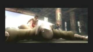 Mortal Kombat: Shaolin Monks (PS2) Game Start - Intro Scene