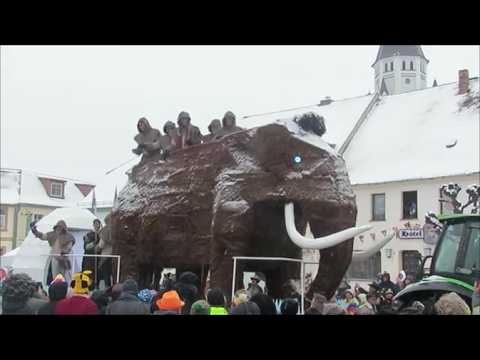 Rosenmontagsumzug Wittichenau 2026