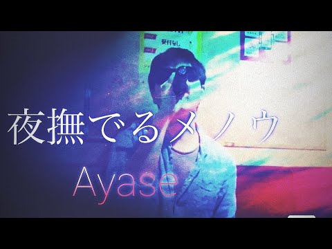 【夜撫でるメノウ】(Ayase)/歌ってみた/カラオケ