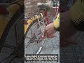 Smart Bicycle Basket: Opens in 1 Second
